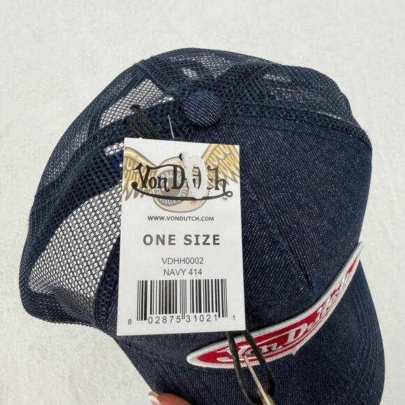 Von Dutch Hat main image 4